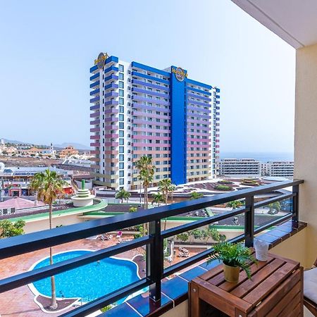 Modern 2-Bedroom Apartment With Stunning View Costa Adeje  Exterior photo